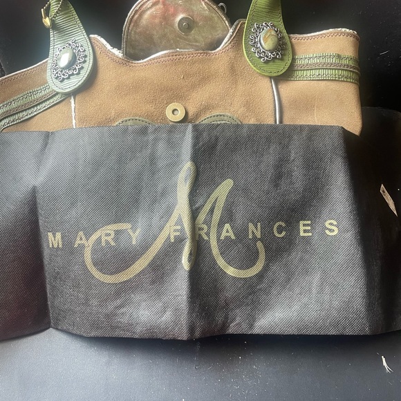 Mary Frances Authentic Hand Bag - Picture 5 of 6